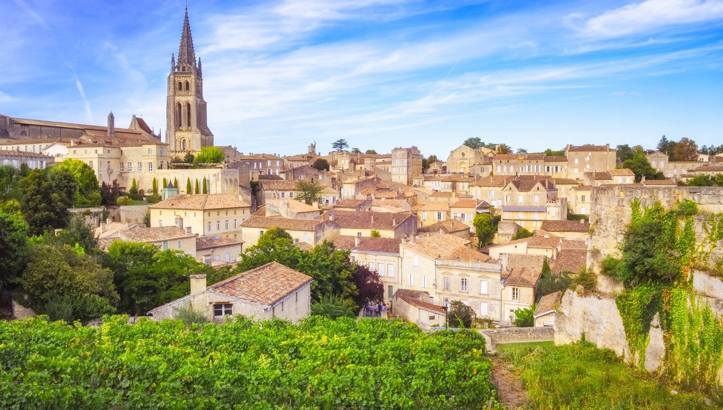 header picture of tour Lovely France with Barcelona